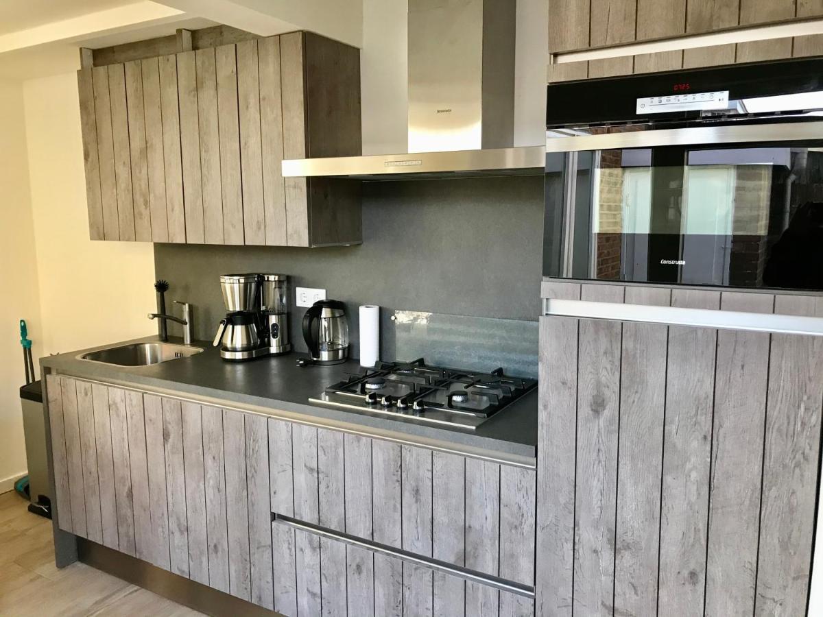 Ferienhaus Geniessen Am Meer Mit Wellnesszugang Egmond aan Zee Exterior foto