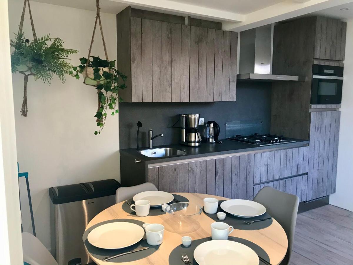 Ferienhaus Geniessen Am Meer Mit Wellnesszugang Egmond aan Zee Exterior foto