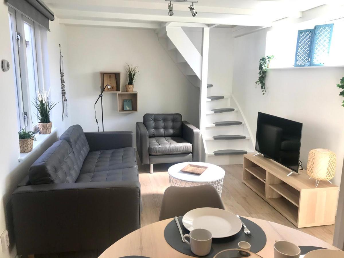 Ferienhaus Geniessen Am Meer Mit Wellnesszugang Egmond aan Zee Exterior foto