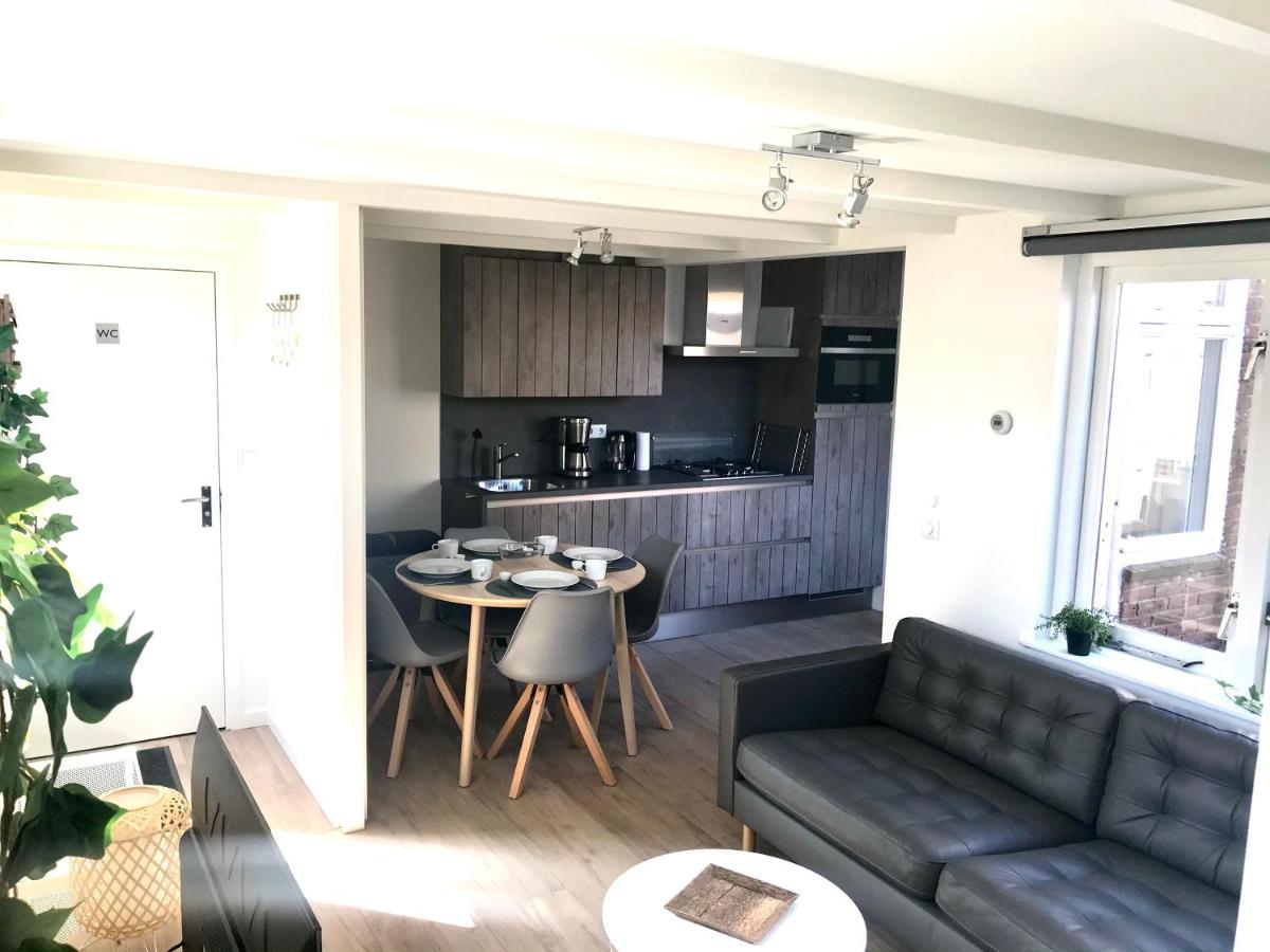 Ferienhaus Geniessen Am Meer Mit Wellnesszugang Egmond aan Zee Exterior foto