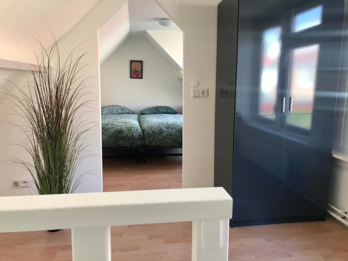Ferienhaus Geniessen Am Meer Mit Wellnesszugang Egmond aan Zee Exterior foto