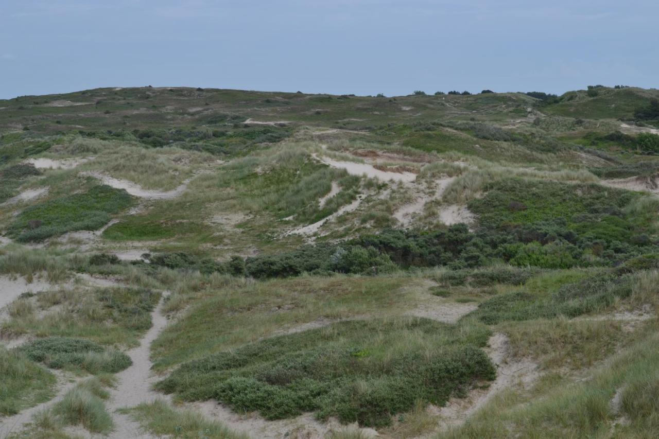 Ferienhaus Geniessen Am Meer Mit Wellnesszugang Egmond aan Zee Exterior foto