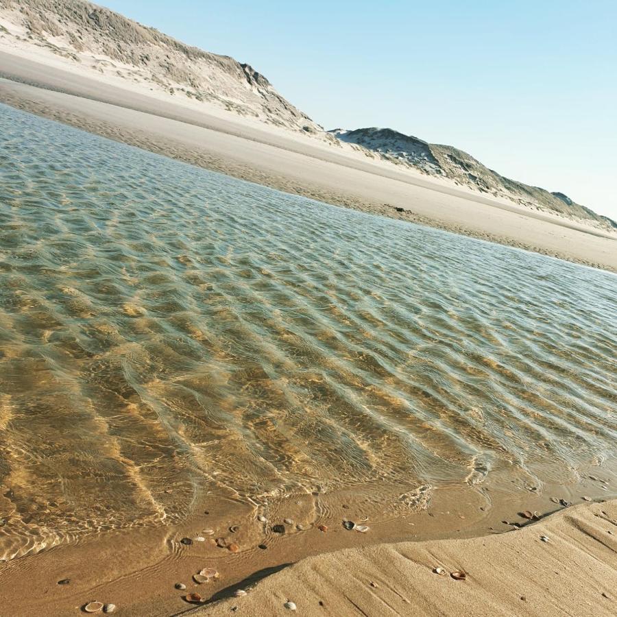 Ferienhaus Geniessen Am Meer Mit Wellnesszugang Egmond aan Zee Exterior foto