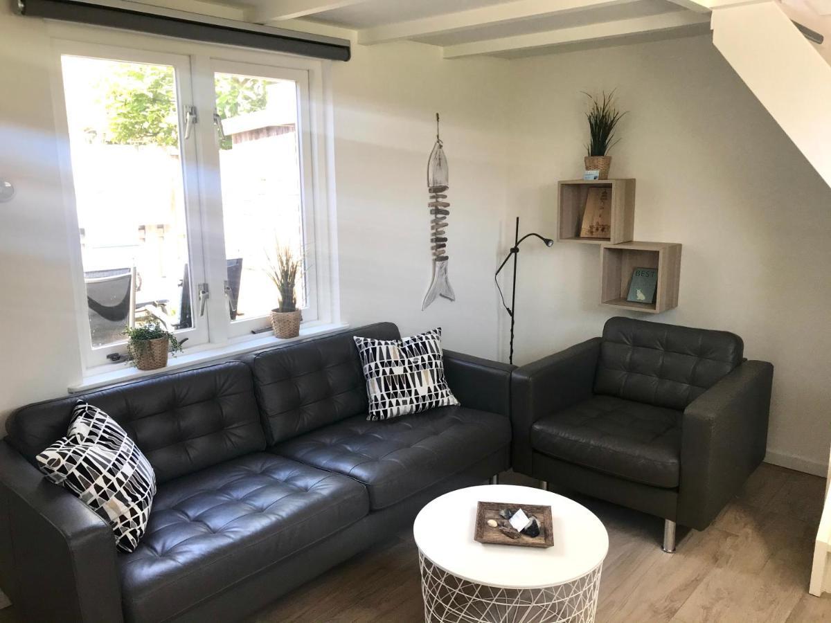 Ferienhaus Geniessen Am Meer Mit Wellnesszugang Egmond aan Zee Exterior foto