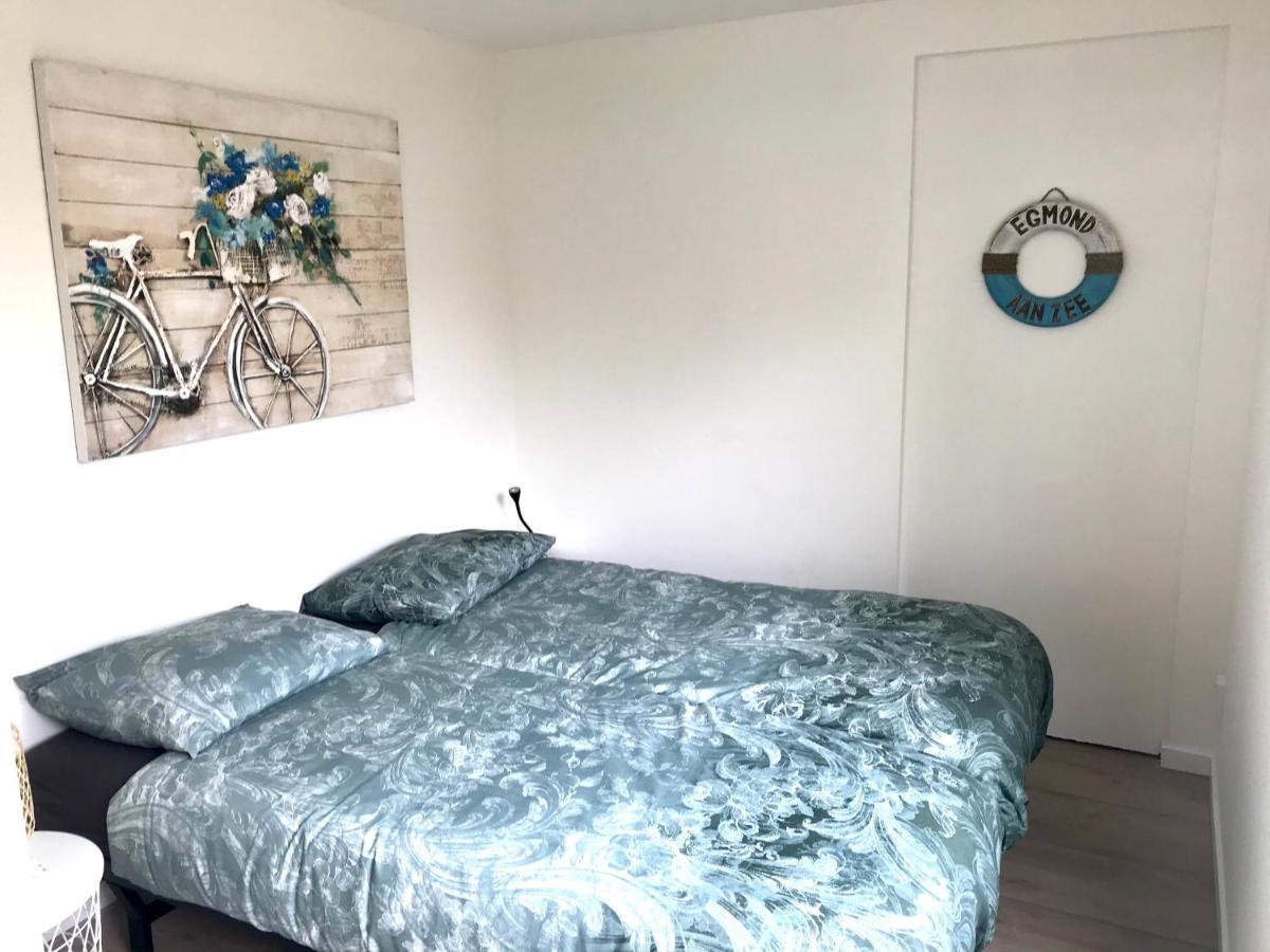 Ferienhaus Geniessen Am Meer Mit Wellnesszugang Egmond aan Zee Exterior foto