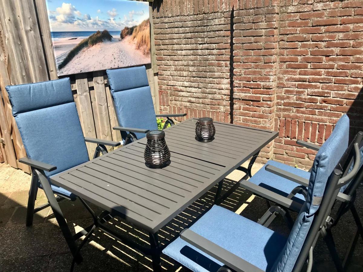Ferienhaus Geniessen Am Meer Mit Wellnesszugang Egmond aan Zee Exterior foto