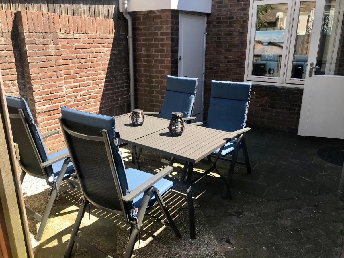 Ferienhaus Geniessen Am Meer Mit Wellnesszugang Egmond aan Zee Exterior foto