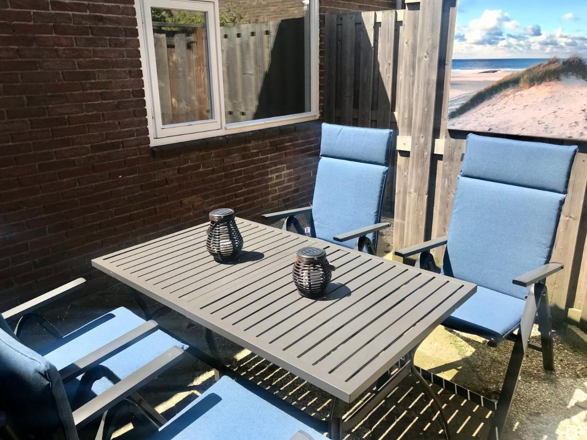 Ferienhaus Geniessen Am Meer Mit Wellnesszugang Egmond aan Zee Exterior foto
